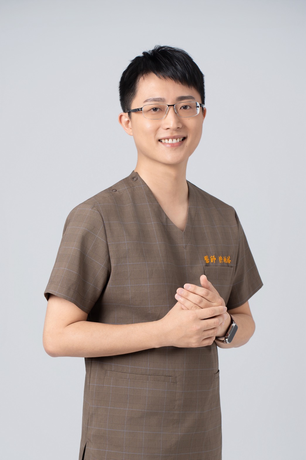 許柏格 院長